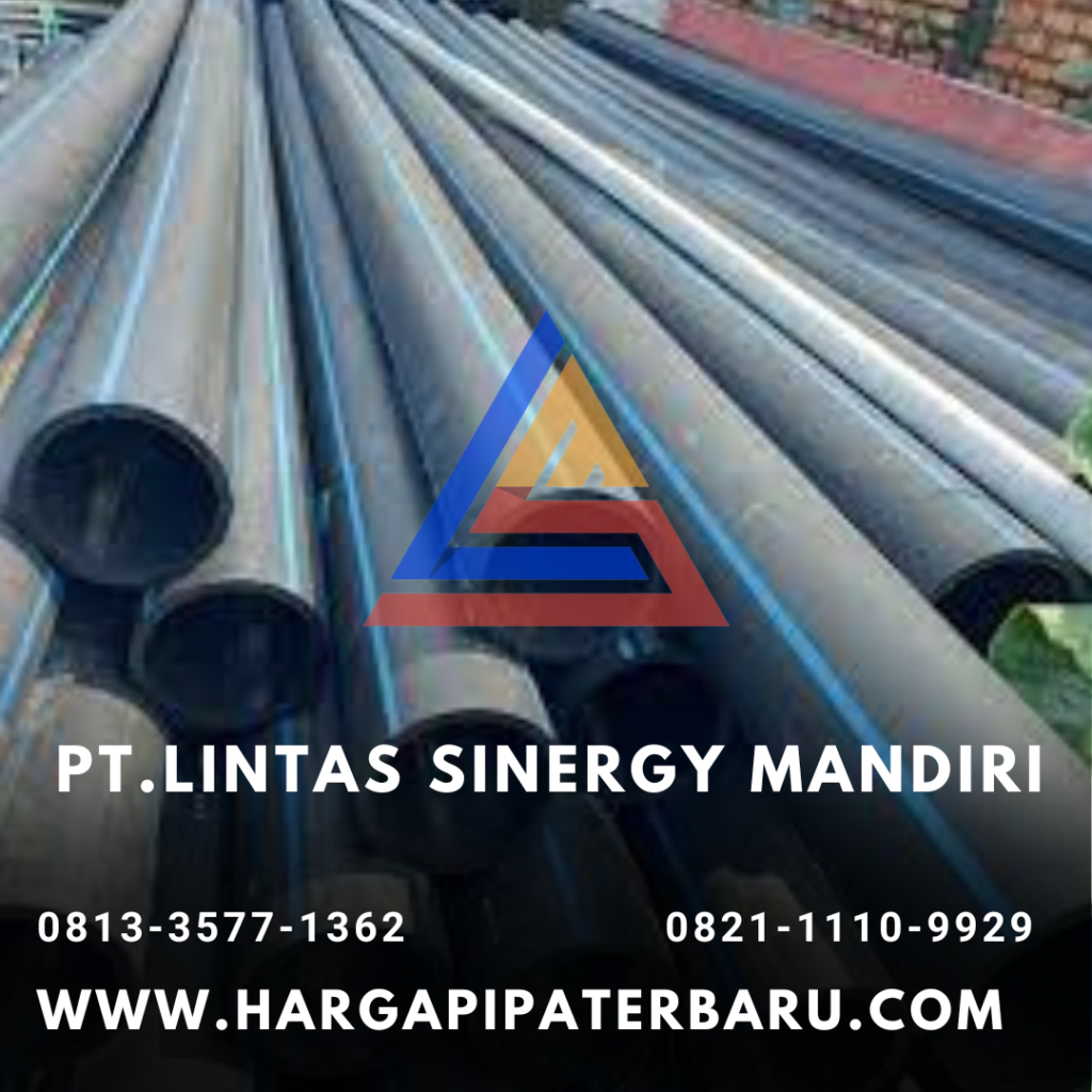 Distributor Pipa HDPE Banyumas & Tegal | 0813 3577 1362