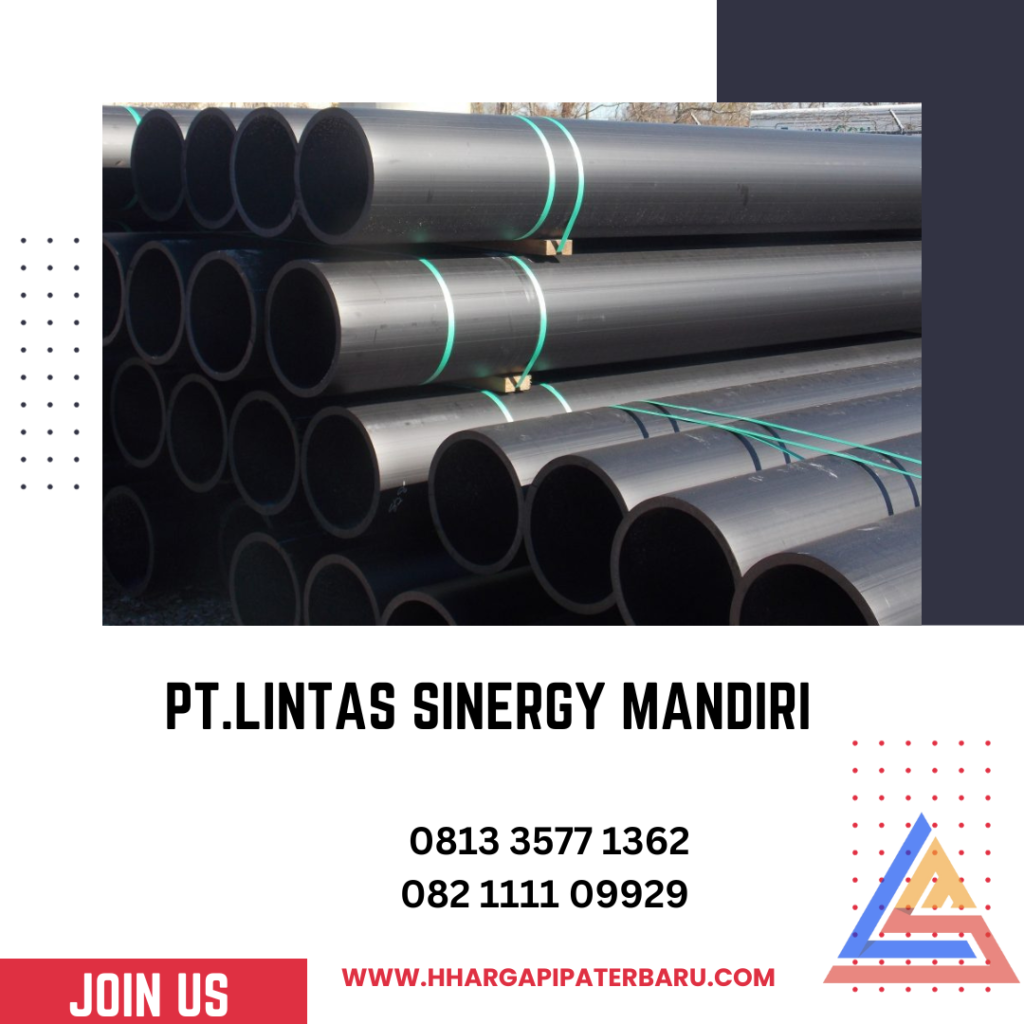 Distributor Pipa HDPE Tanah Laut & Tanah Bumbu | 081335771362