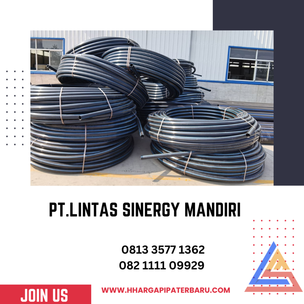 Distributor Pipa HDPE Gresik & Lamongan | 081335771362
