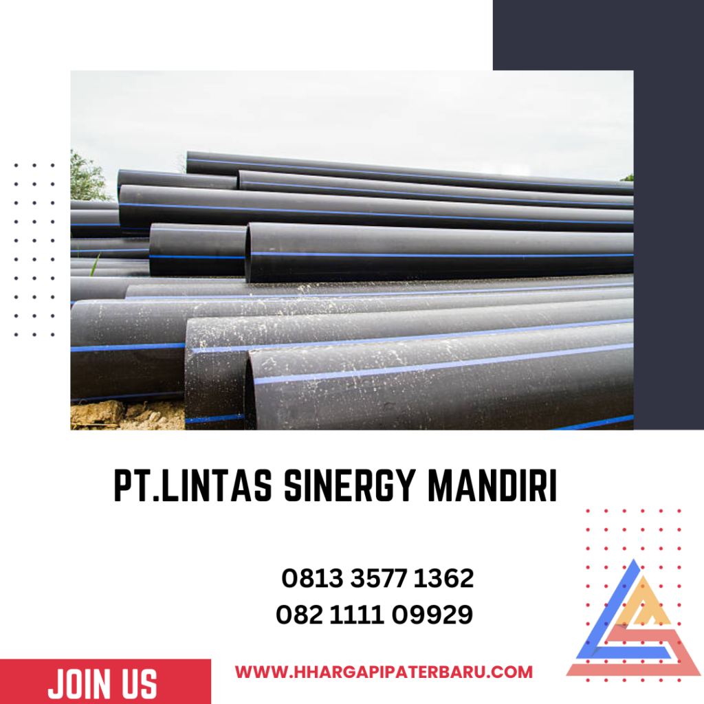 Distributor Pipa HDPE Murung Raya | 081335771362