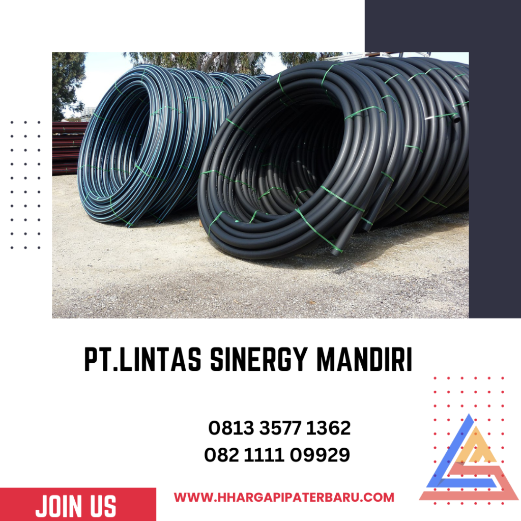 Distributor Pipa HDPE Berau & Kutai Barat | 081335771362
