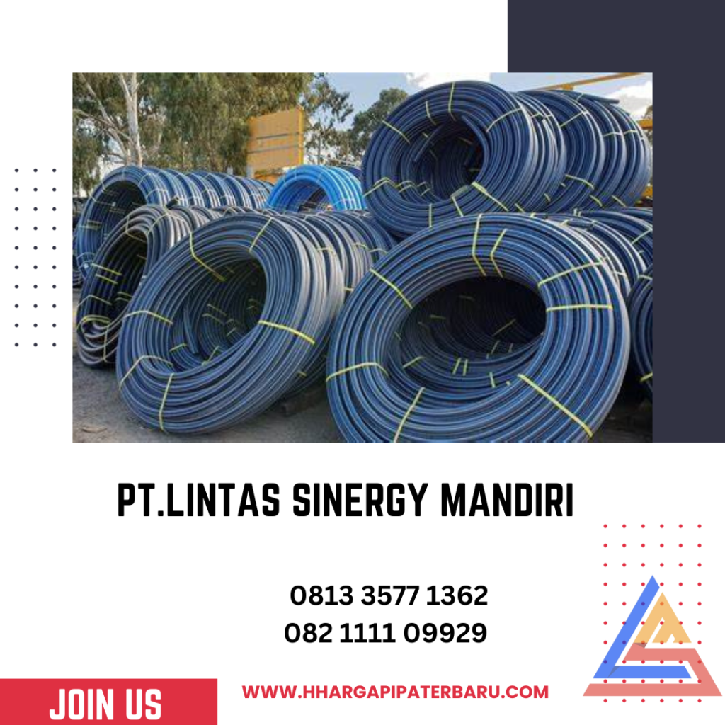 Distributor Pipa HDPE Gunung Mas & Lamandau | 081335771362