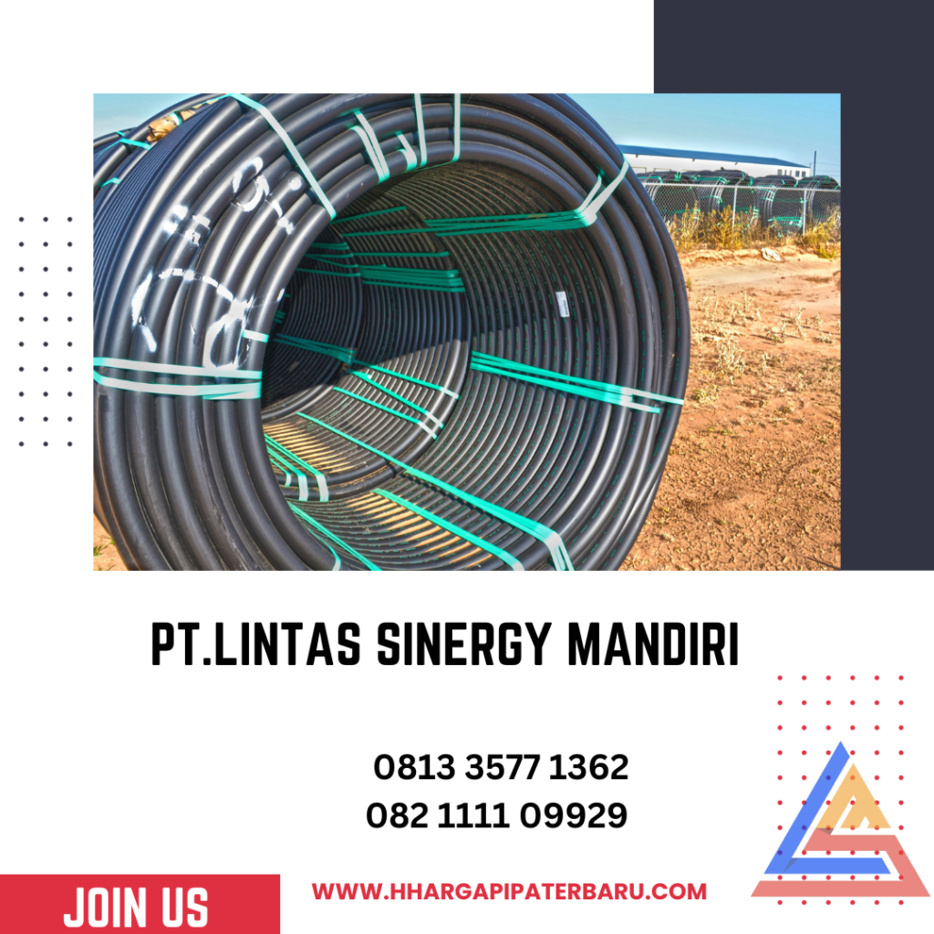 Distributor Pipa HDPE Barito Utara & Katingan | 081335771362