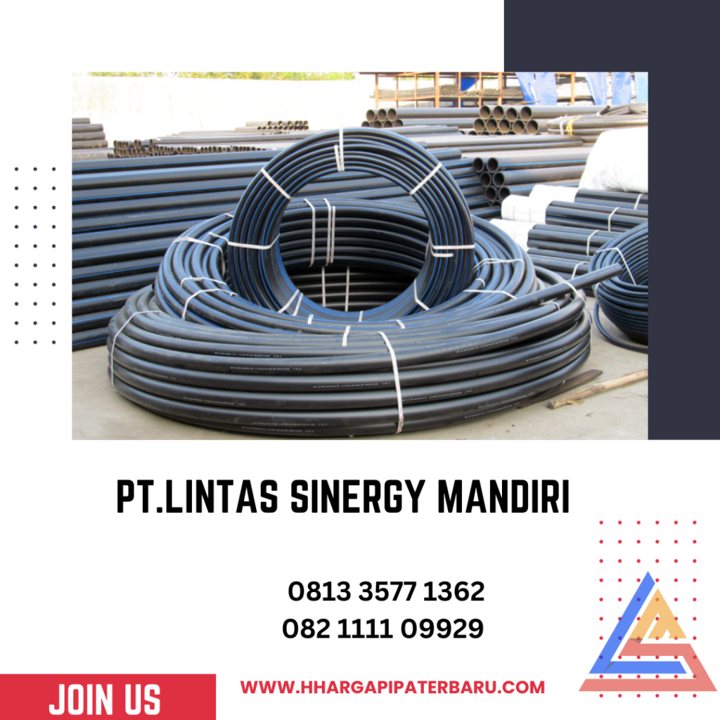Distributor Pipa HDPE Lombok Tengah & Bima | 081335771362