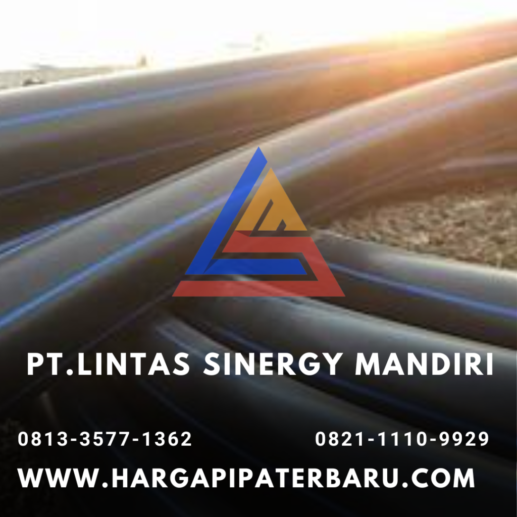 Distributor Pipa HDPE Tojo Una-Una | 0813 3577 1362