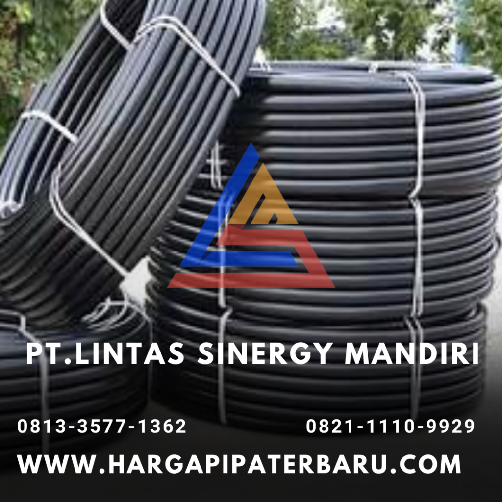 Distributor Pipa HDPE Bombana & Buton | 0813 3577 1362